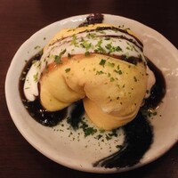 OSAKA きっちん 銀座本店 - 豚ぺい焼き
