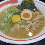 Shintokushima ramen marutoku ramen - 