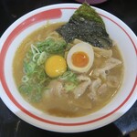 Shintokushima ramen marutoku ramen - 