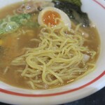 Shintokushima ramen marutoku ramen - 