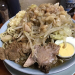 ラーメン富士丸 - ラーメン（400g）