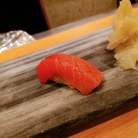 京橋 寿司 ひさ田 - 本マグロ中トロ