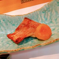 京橋 寿司 ひさ田 - 赤さかな