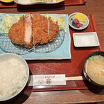 とんかつ　庄内 - 