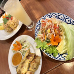 タイ料理 レモングラス - 