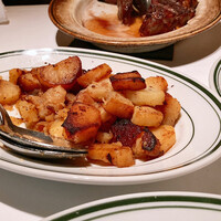 ウルフギャング・ステーキハウス 六本木 - ジャーマンポテト