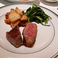 ウルフギャング・ステーキハウス 六本木 - 