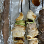 やきとり道場 - ねぎま