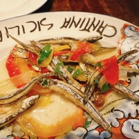 カンティーナ シチリアーナ トゥット イル マーレ 銀座4丁目 - 