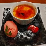 お料理なかき - デザート