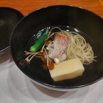 お料理なかき - お椀