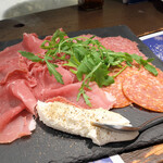 ラ フィーリア デル プレジデンテ - 