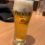 Ishiyaki Suteki Zei - グラスビール