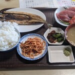 Seikou - 日替わり定食　700円