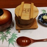 お料理なかき - わっぱ飯