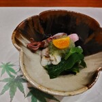 お料理なかき - 酢の物