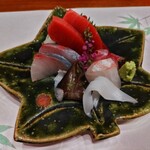 お料理なかき - お造り