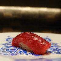 麻布十番 鮨 無銘 - 赤身