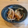 Soba Nijuusan - 手の込んだ「お通し」