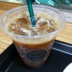 TULLY'S COFFEE - アイスコーヒー（トール）