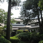 横浜うかい亭 - 横浜じゃ無く大和です（笑）