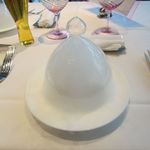 リストランテ　ウミリア - 目でも楽しませて頂けます。