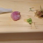 鮨処 つく田 - お刺身