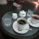 リストランテ　ウミリア - コーヒー、ティー