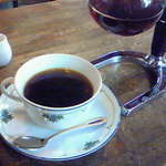 コーヒーハウス とむとむ - “モカマタリNo.9”