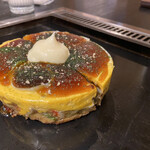 Nonaka Okonomiyaki - ふわぽ山芋Mサイズ
