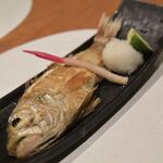 のどぐろ専門店 赤坂 かなめ - 