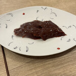 馬肉料理 菅乃屋 熊本駅店 - 生キモ