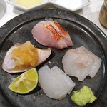 天ぷら割烹 たかの - 