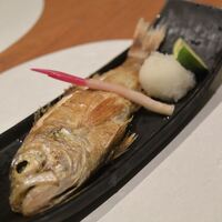 のどぐろ専門店 赤坂 かなめ - 
