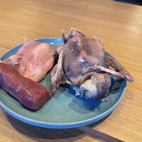 Restaurant Honjin - 鴿と猪