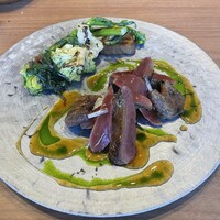 Restaurant Honjin - 鴿