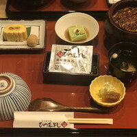 うなぎ和食 しら河 名駅店 - 