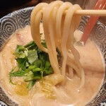 Kagoya - ごま風味うどん