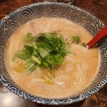 籠や - ごま風味うどん