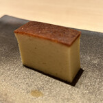 鮨 こいせ - カステラ