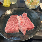 焼肉 初栄 - 高千穂牛200g