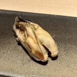 鮨 こいせ - 牡蠣