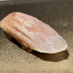 鮨 こいせ - ホッケ