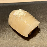 鮨 こいせ - ホタテ