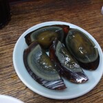 豚の味珍 - 皮蛋