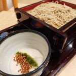 Yamato potato Tsuketoro soba