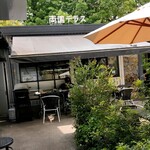 両国テラスカフェ - 