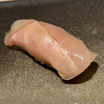 鮨 こいせ - メヌキ