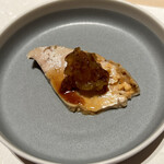 鮨 こいせ - あん肝