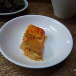 豚の味珍 - 腐乳